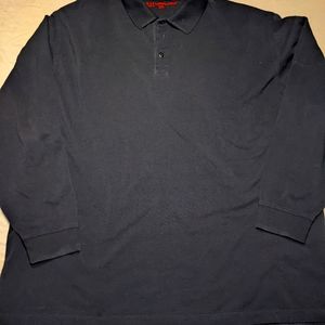 5.11 Tactical Series Shirt Mens Long Sleeve polo